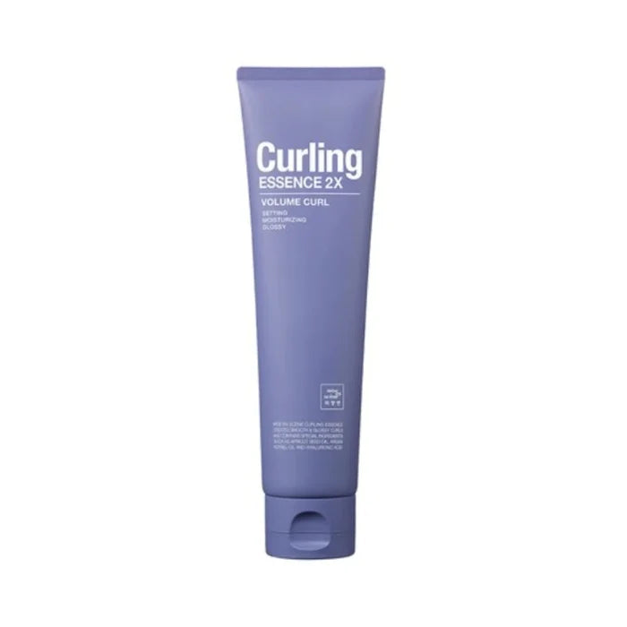 MISE EN SCÈNE - Curling Essence 2X Volume Curl
