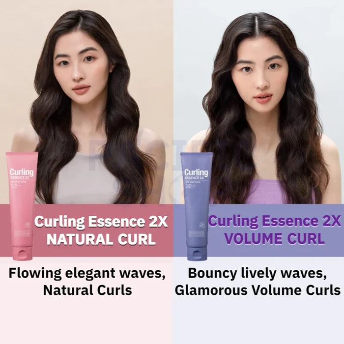MISE EN SCÈNE - Curling Essence 2X Volume Curl