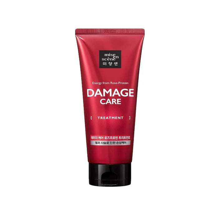 MISE EN SCÈNE -  Damage Care Red Protein Treatment
