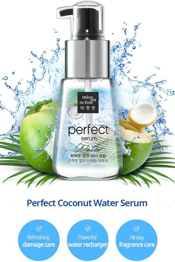 MISE EN SCÈNE - Perfect Serum Coco Water
