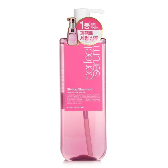MISE EN SCÈNE - Perfect Serum Styling Shampoo