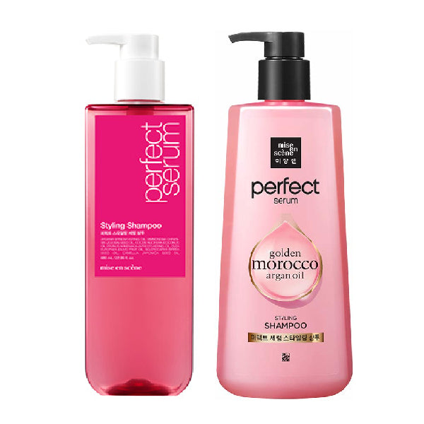 MISE EN SCÈNE - Perfect Serum Styling Shampoo