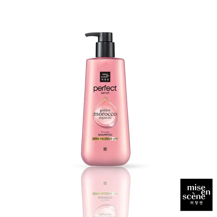 MISE EN SCÈNE - Perfect Serum Styling Shampoo