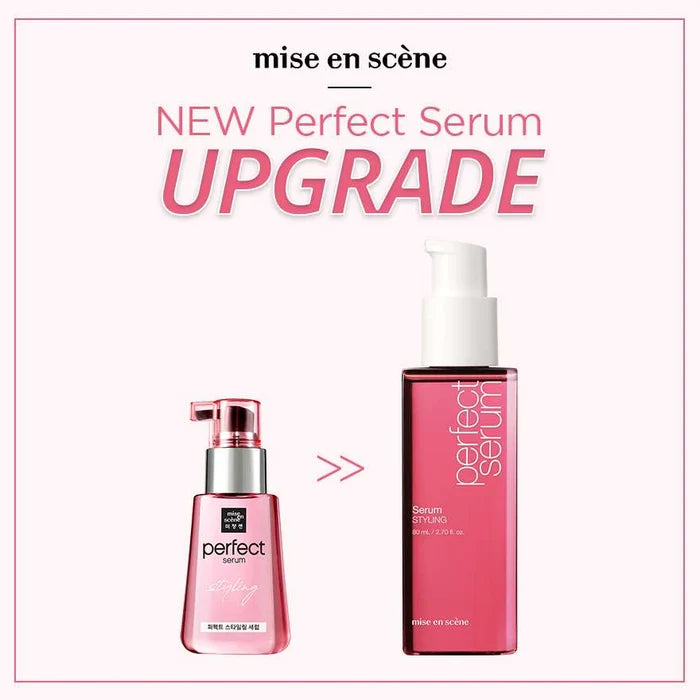 MISE EN SCÈNE - Perfect Serum Styling