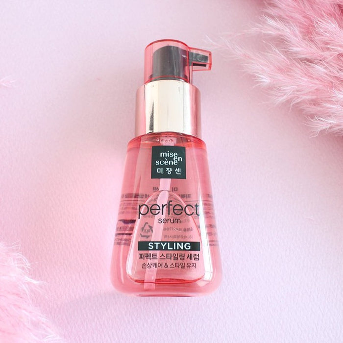 MISE EN SCÈNE - Perfect Serum Styling