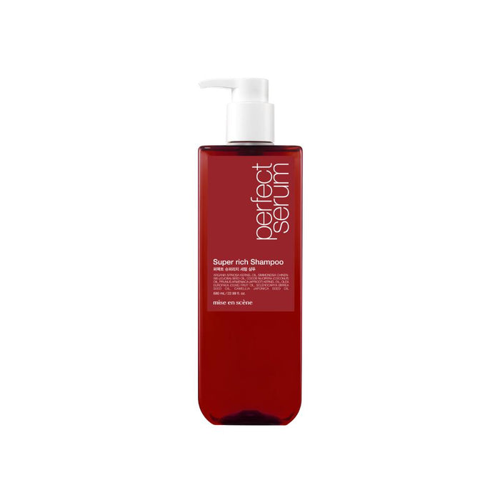 MISE EN SCÈNE - Perfect Serum Super Rich Shampoo