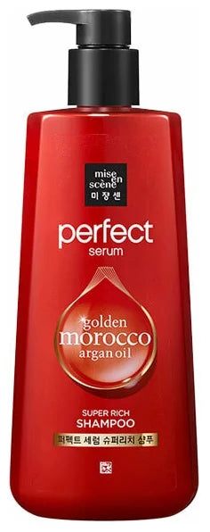 MISE EN SCÈNE - Perfect Serum Super Rich Shampoo