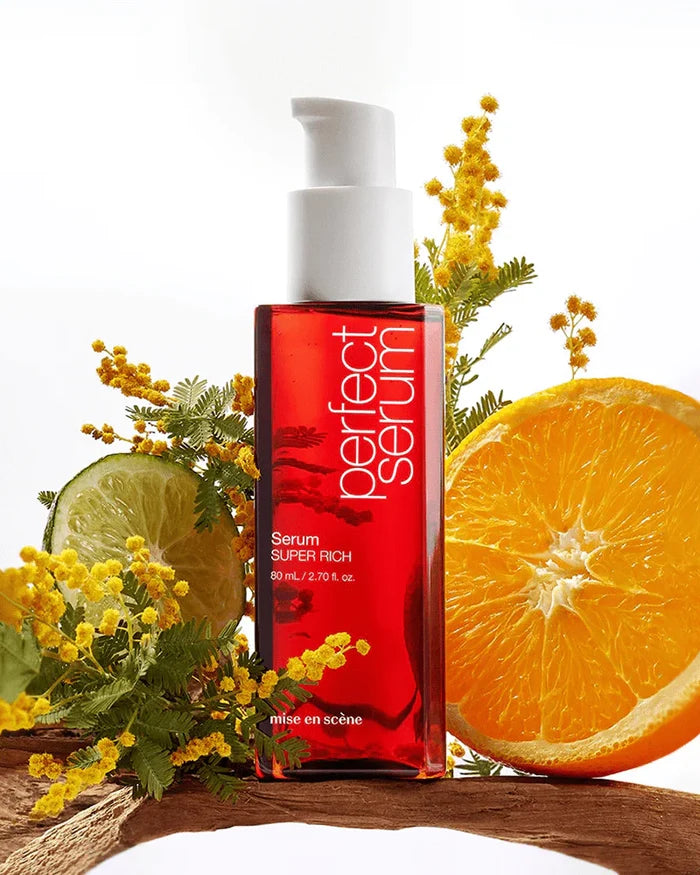 MISE EN SCÈNE - Perfect Super Rich Serum