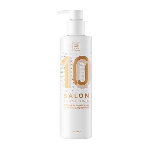 MISE EN SCÈNE - Salon Plus Clinic 10 Shampoo Damaged Hair