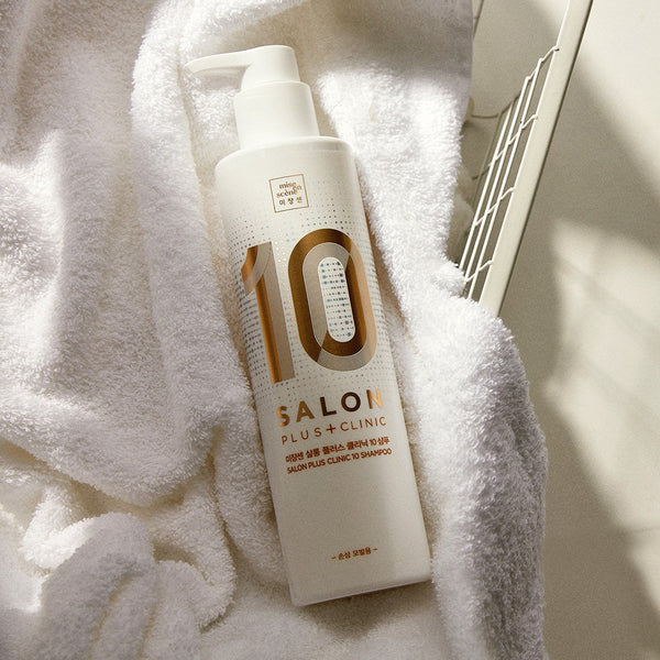 MISE EN SCÈNE - Salon Plus Clinic 10 Shampoo Damaged Hair