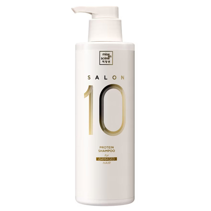 MISE EN SCÈNE - Salon Plus Clinic 10 Shampoo Damaged Hair
