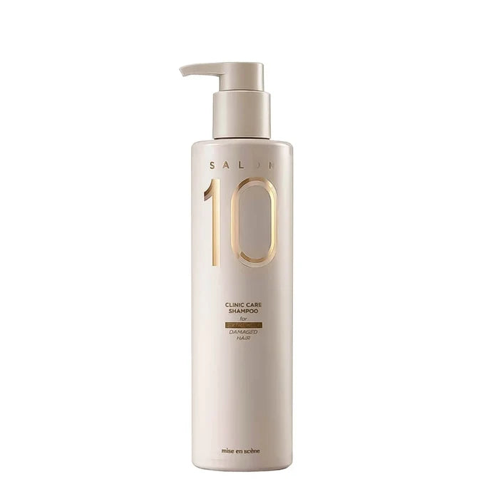 MISE EN SCÈNE - Salon Plus Clinic 10 Shampoo Extremely Damaged Hair