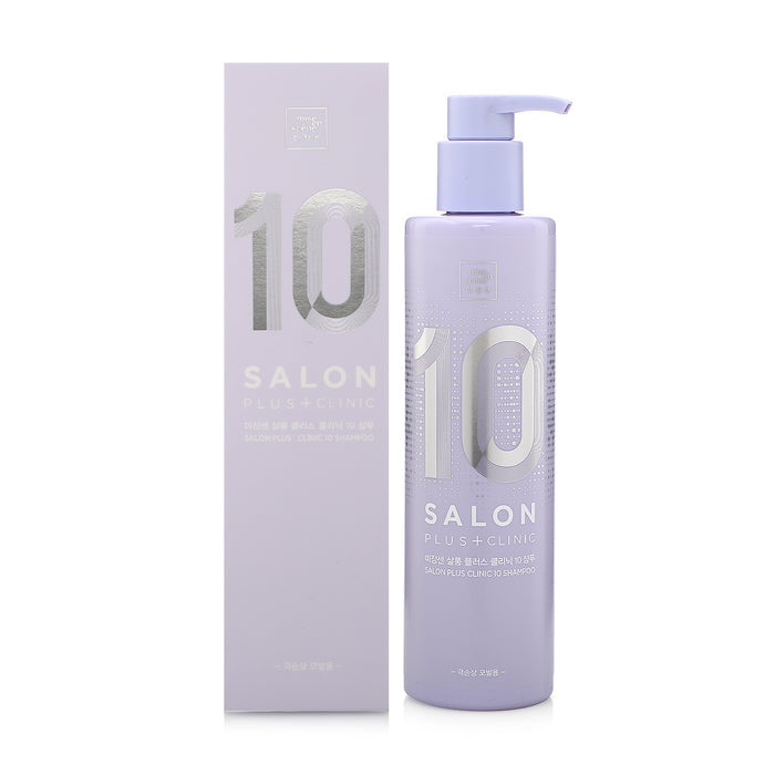 MISE EN SCÈNE - Salon Plus Clinic 10 Shampoo Extremely Damaged Hair