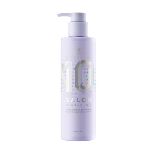 MISE EN SCÈNE - Salon Plus Clinic 10 Shampoo Extremely Damaged Hair