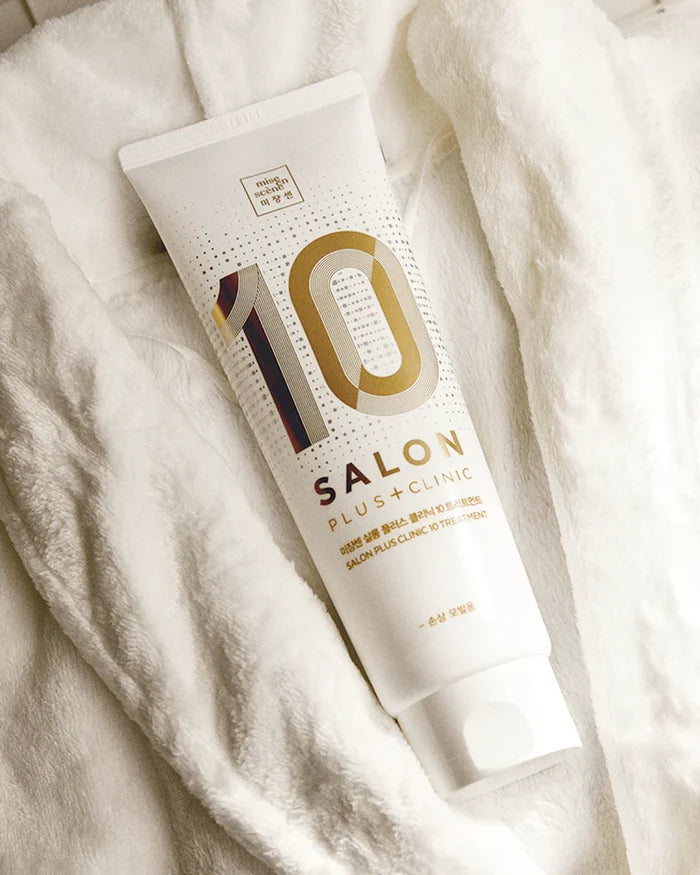 MISE EN SCÈNE - Salon Plus Clinic 10 Treatment Damaged Hair
