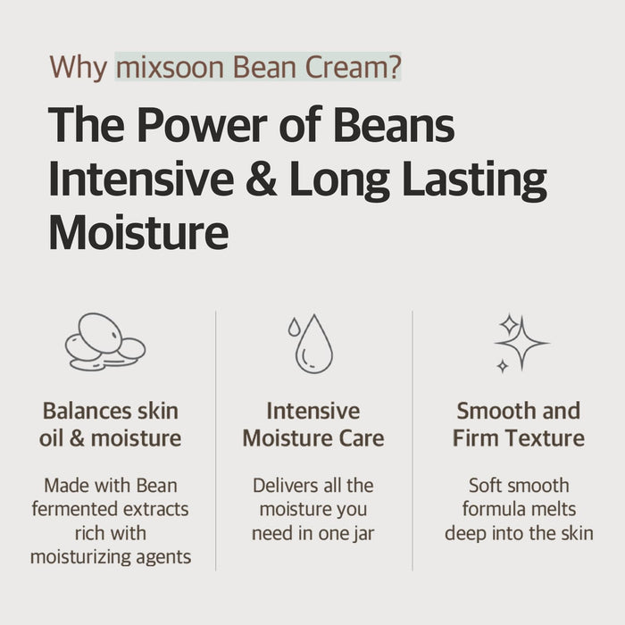 MIXSOON - Bean Cream