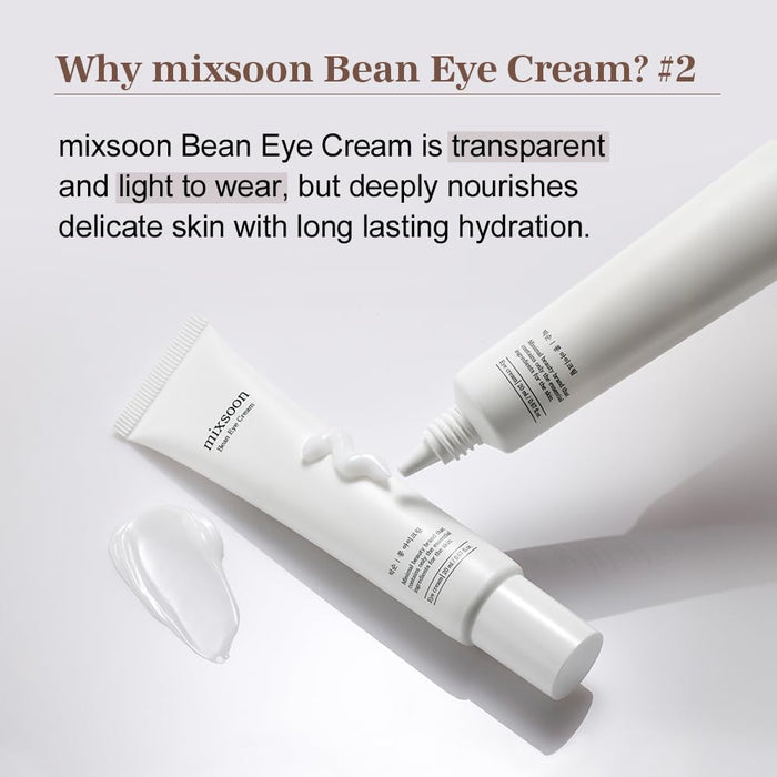 MIXSOON - Bean Eye Cream