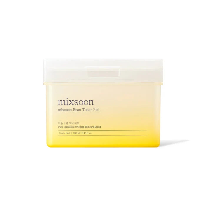 MIXSOON - Bean Toner Pad 180ml
