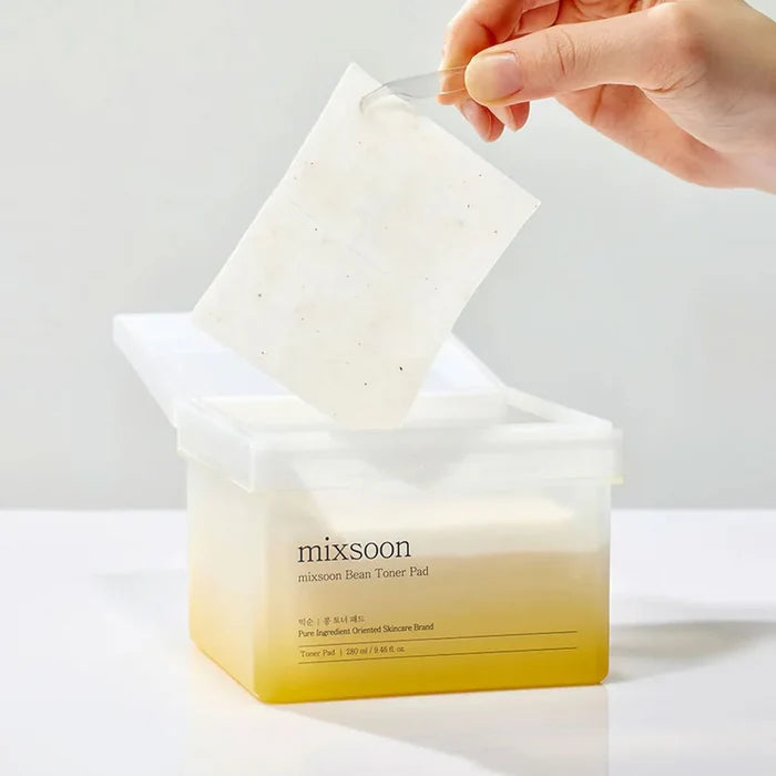 MIXSOON - Bean Toner Pad 180ml