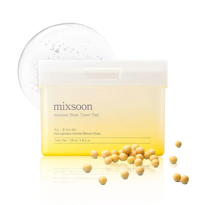 MIXSOON - Bean Toner Pad 180ml