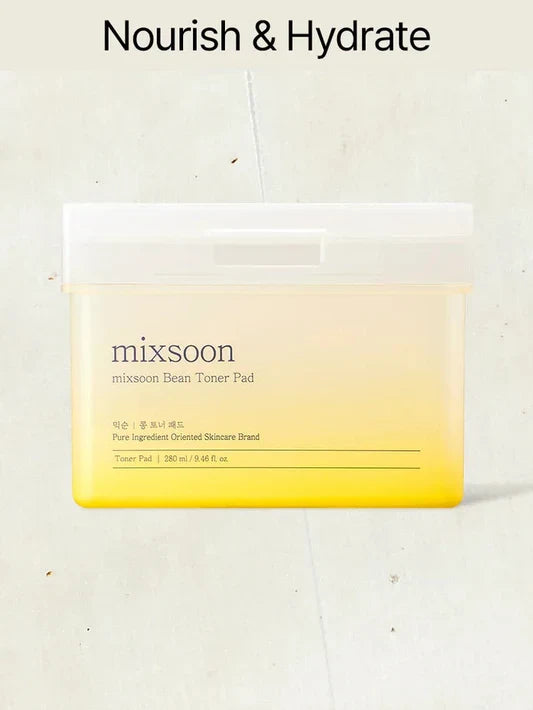 MIXSOON - Bean Toner Pad 180ml