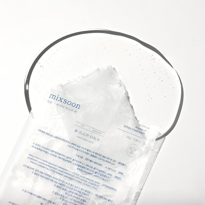 MIXSOON - Bifida Mask Sheet