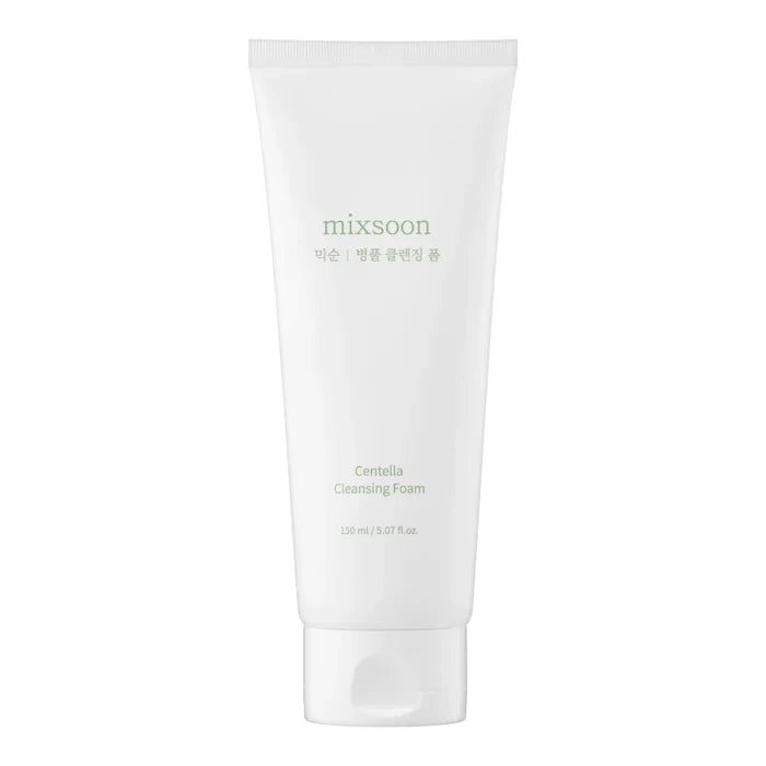 MIXSOON - Centella Cleansing Foam