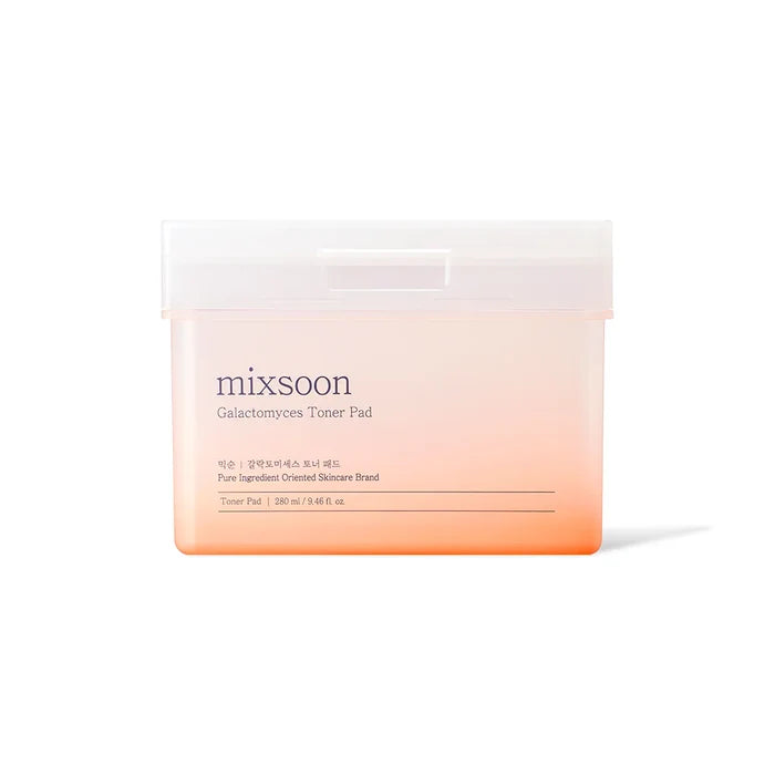 MIXSOON - Galactomyces Toner Pad 210ml