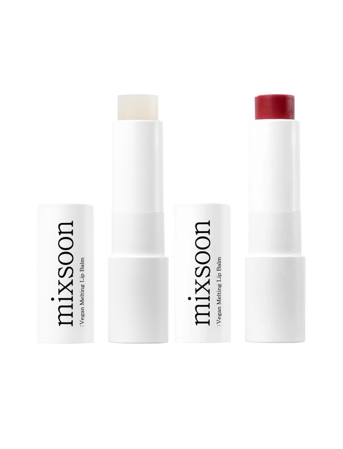MIXSOON - Vegan Melting Lip Balm
