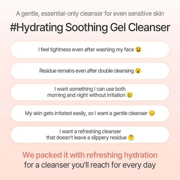 MIXSOON- PDRN Collagen Gel Cleanser