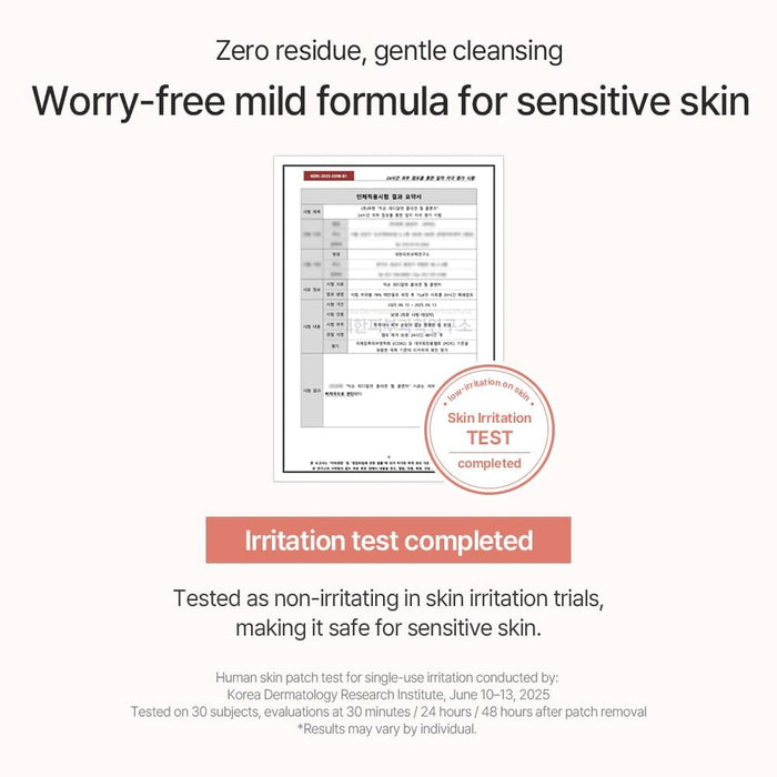 MIXSOON- PDRN Collagen Gel Cleanser