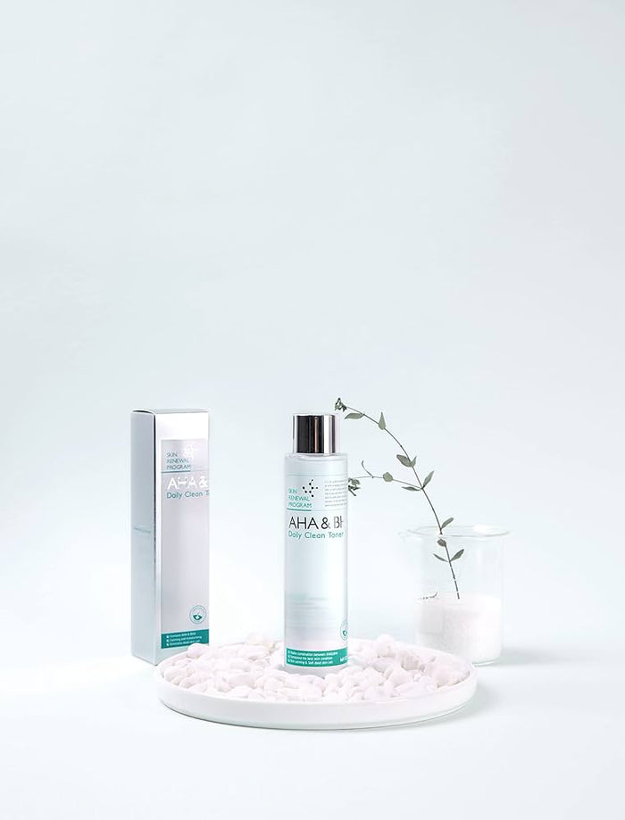 MIZON - AHA & BHA Daily Clean Toner (Discounted)