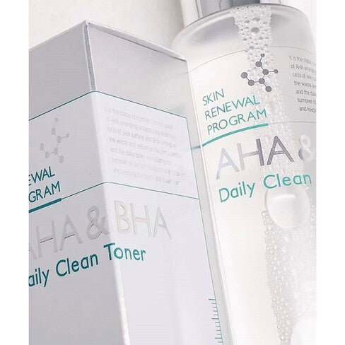 MIZON - AHA & BHA Daily Clean Toner
