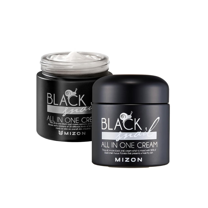 MIZON - Black Snail All In One Cream (Discounted)
