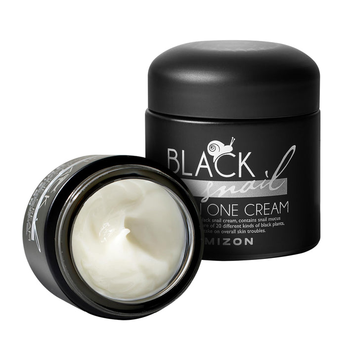 MIZON - Black Snail All In One Cream (Discounted)