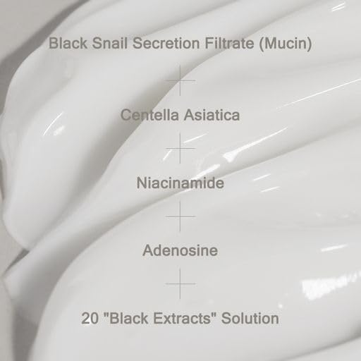 MIZON - Black Snail All In One Cream