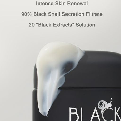 MIZON - Black Snail All In One Cream