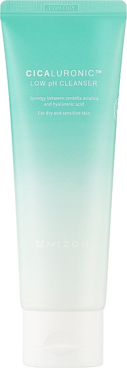 MIZON - Cicaluronic Low pH Cleanser