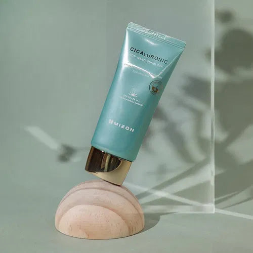 MIZON - Cicaluronic Non-Nano Sunblock