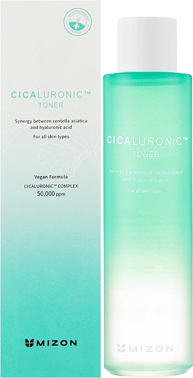 MIZON - Cicaluronic Toner