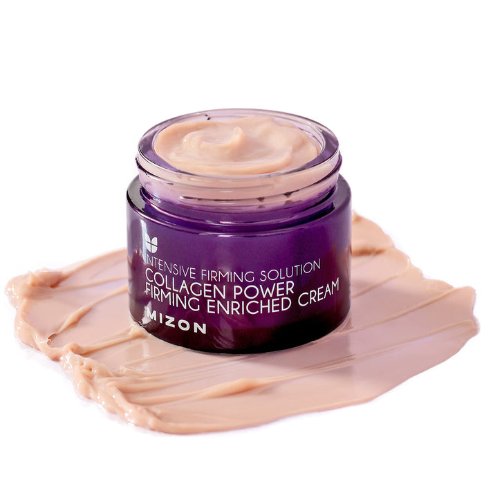 MIZON - Collagen Power Firming Enriched Cream