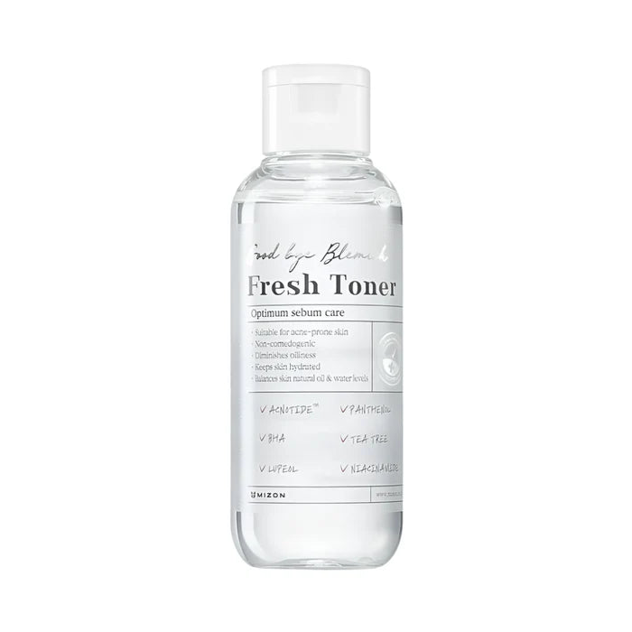 MIZON - Good Bye Blemish Fresh Toner
