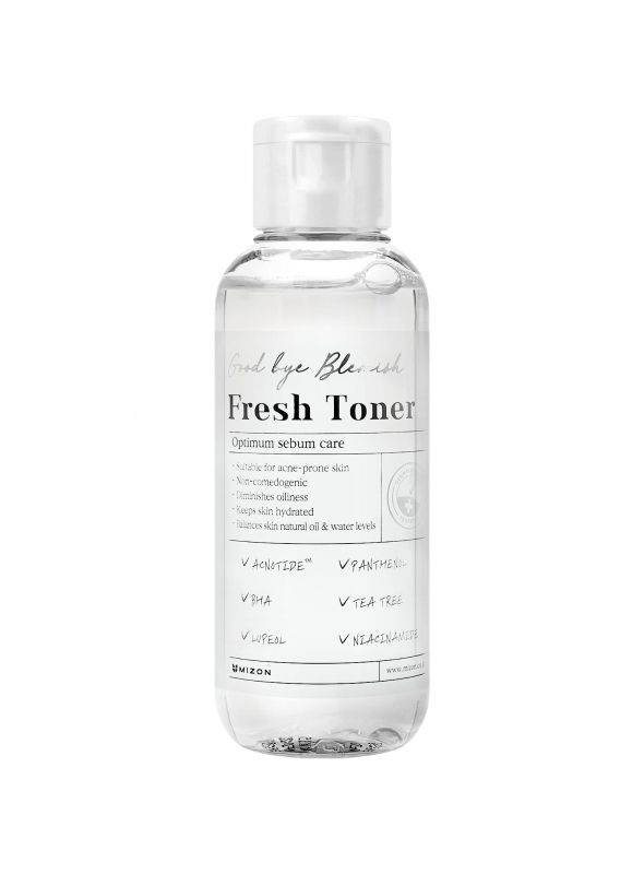 MIZON - Good Bye Blemish Fresh Toner