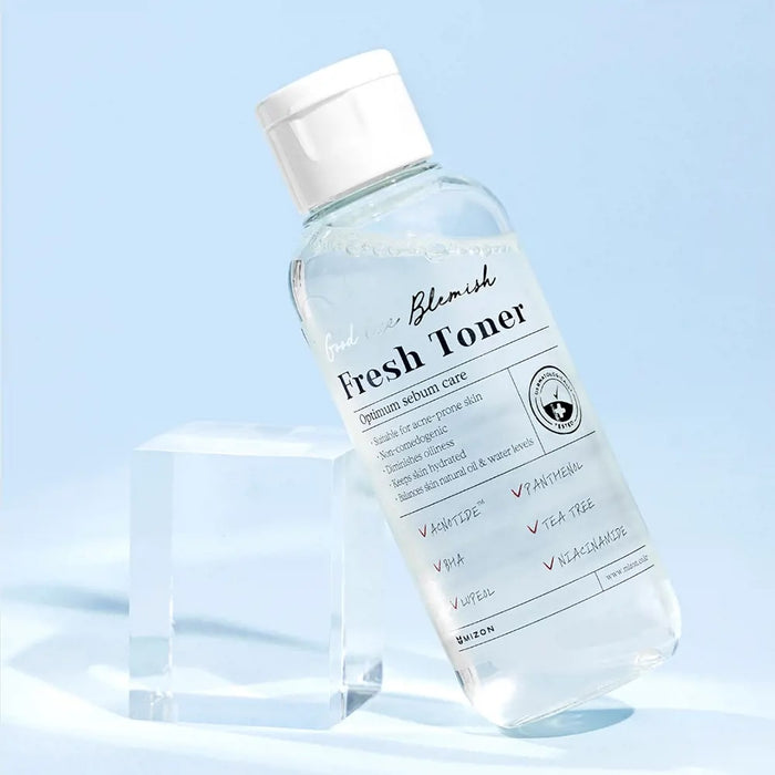 MIZON - Good Bye Blemish Fresh Toner