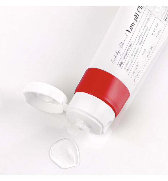 MIZON - Good Bye Blemish Low pH Cleanser
