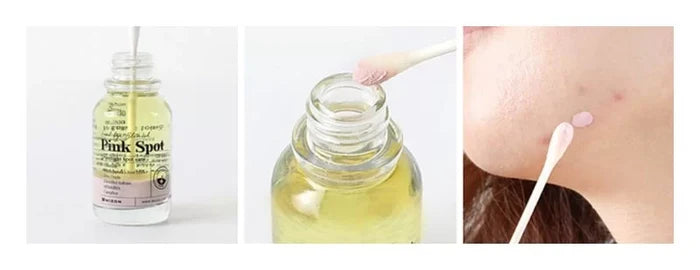 MIZON - Good Bye Blemish Pink Spot