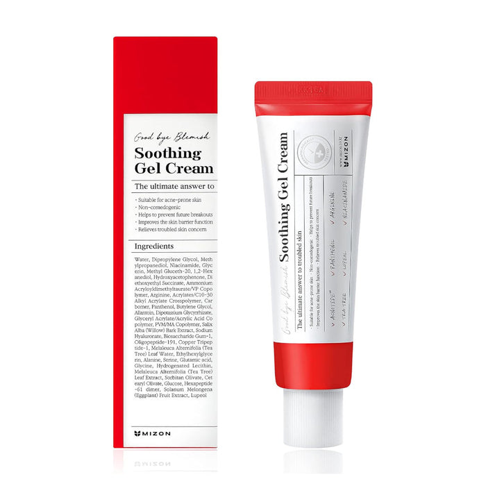 MIZON - Good Bye Blemish Soothing Gel Cream