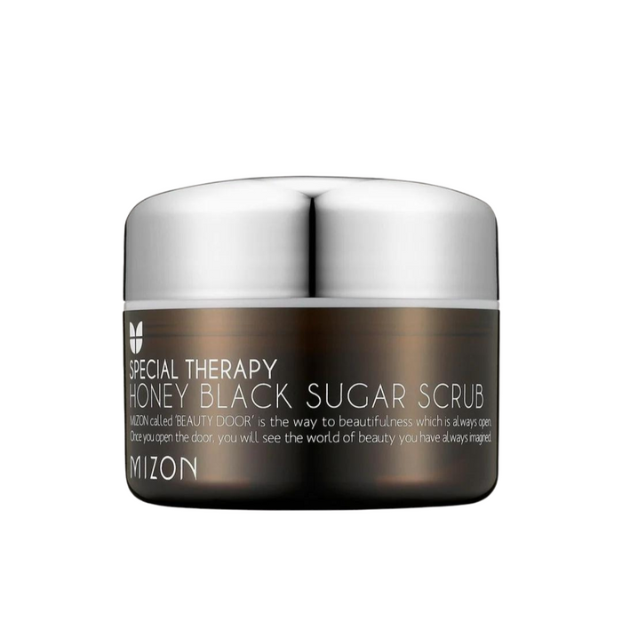 MIZON - Honey Black Sugar Scrub