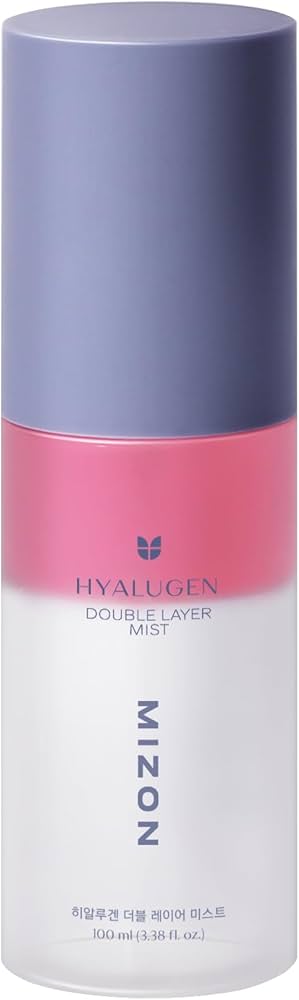 MIZON - Hyalugen Double Layer Mist