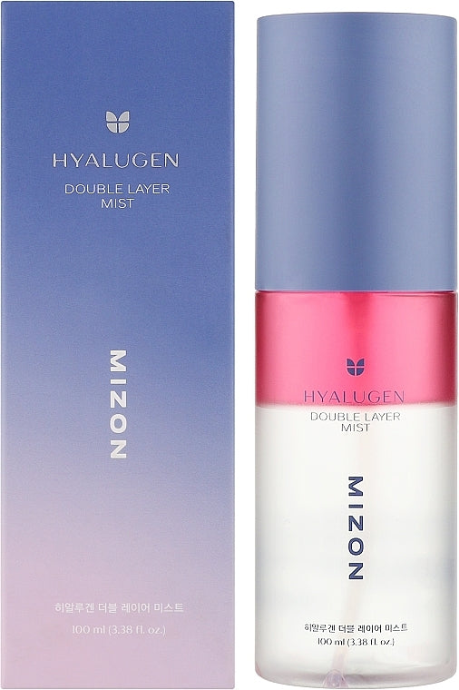 MIZON - Hyalugen Double Layer Mist